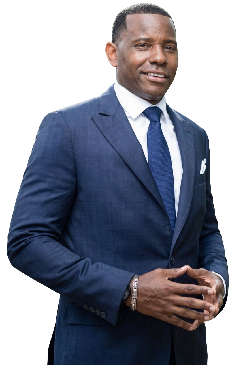 Pastor Terry Brown