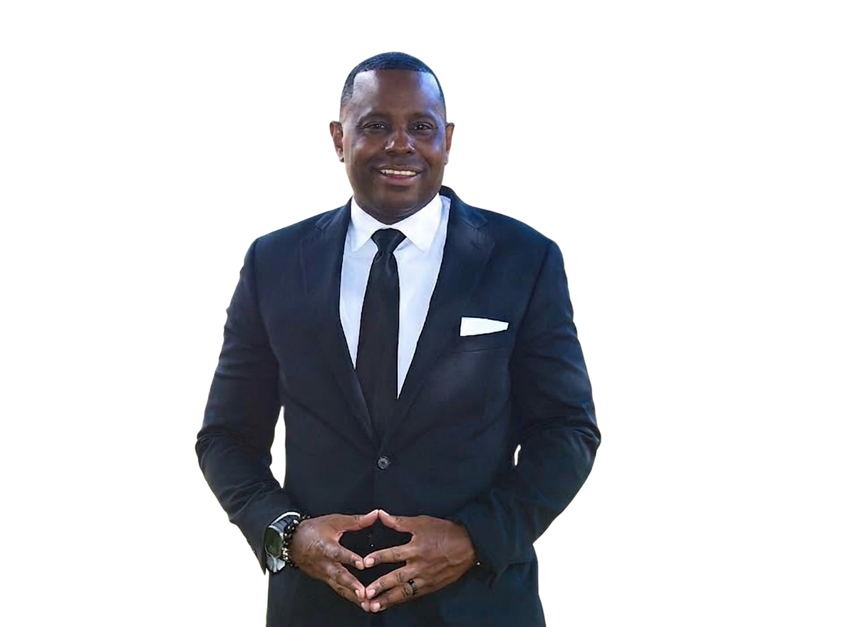 Pastor Terry Brown